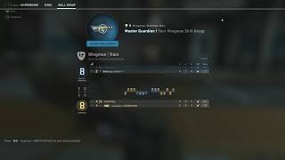 RANKUP GLITCH | @csgo_dev