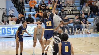 Dream City Christian vs. Prolific Prep - Full Game Highlights | ZV.Productions