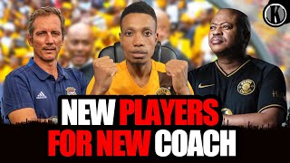 CHIEFS ALLOWING A NEW COACH TO SIGN HIS OWN PLAYERS?, KAIZER CHIEFS, DStv PREMIERSHIP, TRANSFERS