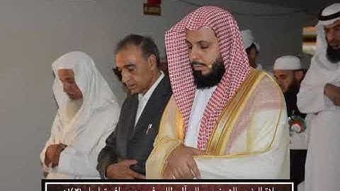 [ سورة الليل] صلاة المغرب ٢٥ - ١٢ - ١٤٣١هـ للشيخ د. صالح آل طالب بمسجد التقوى في جنوب إفريقيا