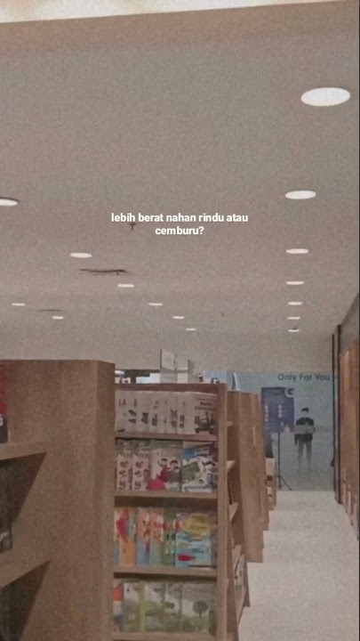 STATUS WHATSAPP - Rindu atau Cemburu???