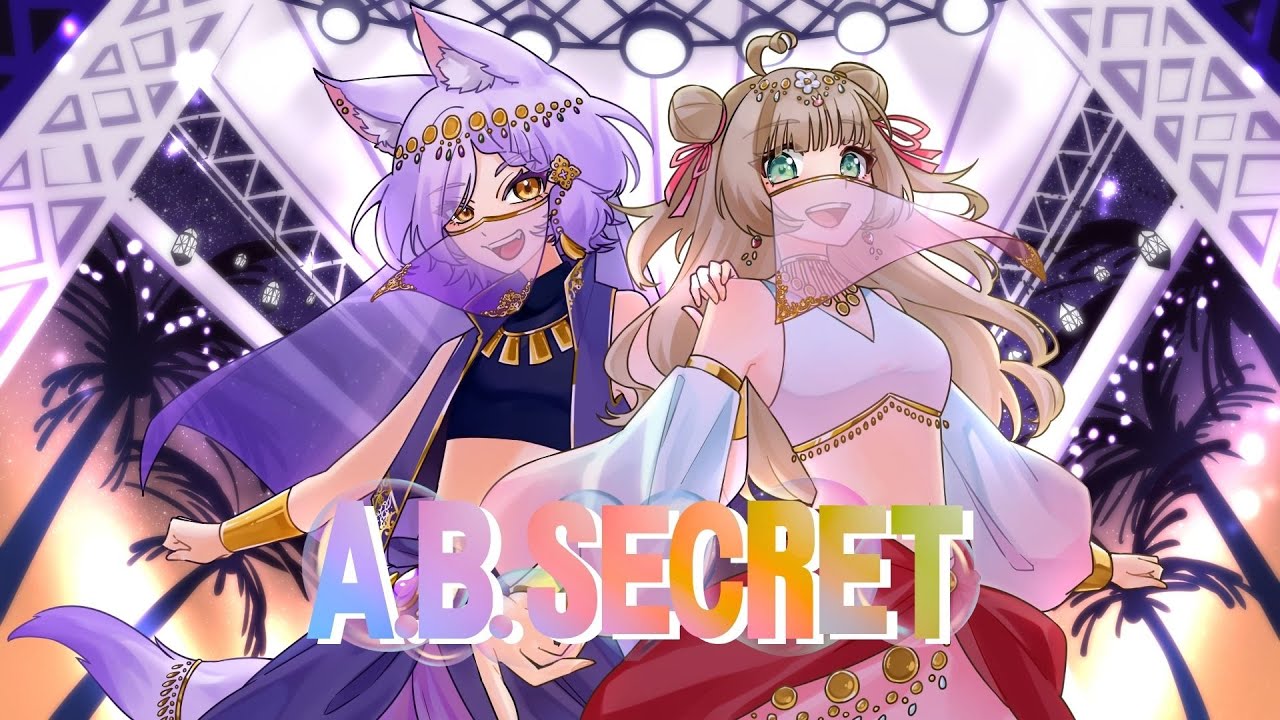 Watch A.B.SECRET/野口ひめか × 喜常みお (cover)【歌ってみた】 on YouTube Watch A.B.SECRET/野口ひめか × 喜常みお (cover)【歌ってみた】 on YouTube