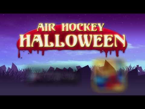 Lufthockey Halloween