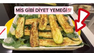 💯HEM TEMMEL İŞİ ,HEM DİYET ,HEM MİSAFİRE BİLE MEZE OLAN BİR KABAK📍