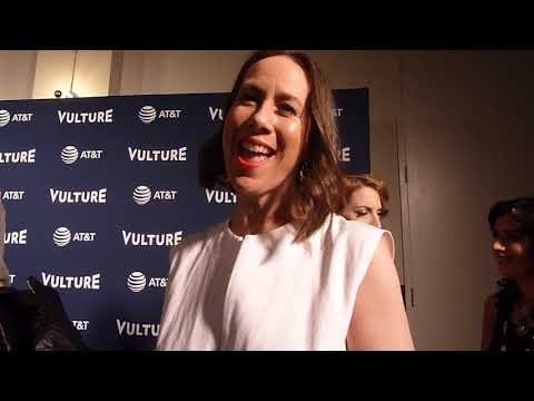 Younger: Miriam Shor at Vulture Festival