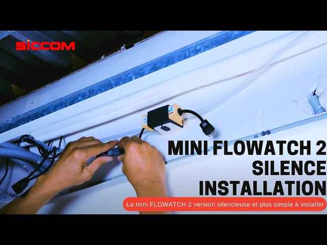 mini FLOWATCH® 2, Pompe de relevage de condensats