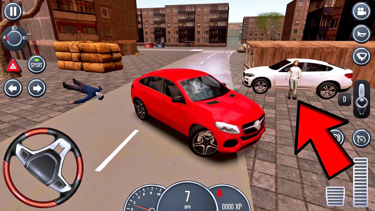 kompas arm Kapel Driving School 2016 #4 Free Ride - Cars Game by ovidiu pop - Android IOS  gameplay - YouTube