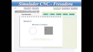 CNC desde cero Capitulo 4 de 15. Cotas absolutas y cotas incrementales. G90 G91 G25