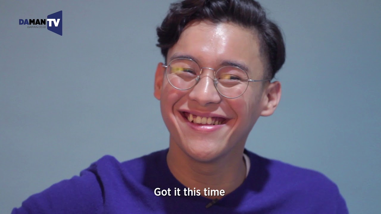 Singer songwriter ardhito pramono plays the complete the lyrics