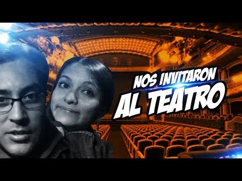 NOS INVITARON AL TEATRO A ESCUCHAR MÚSICA DE VIDEOJUEGOS