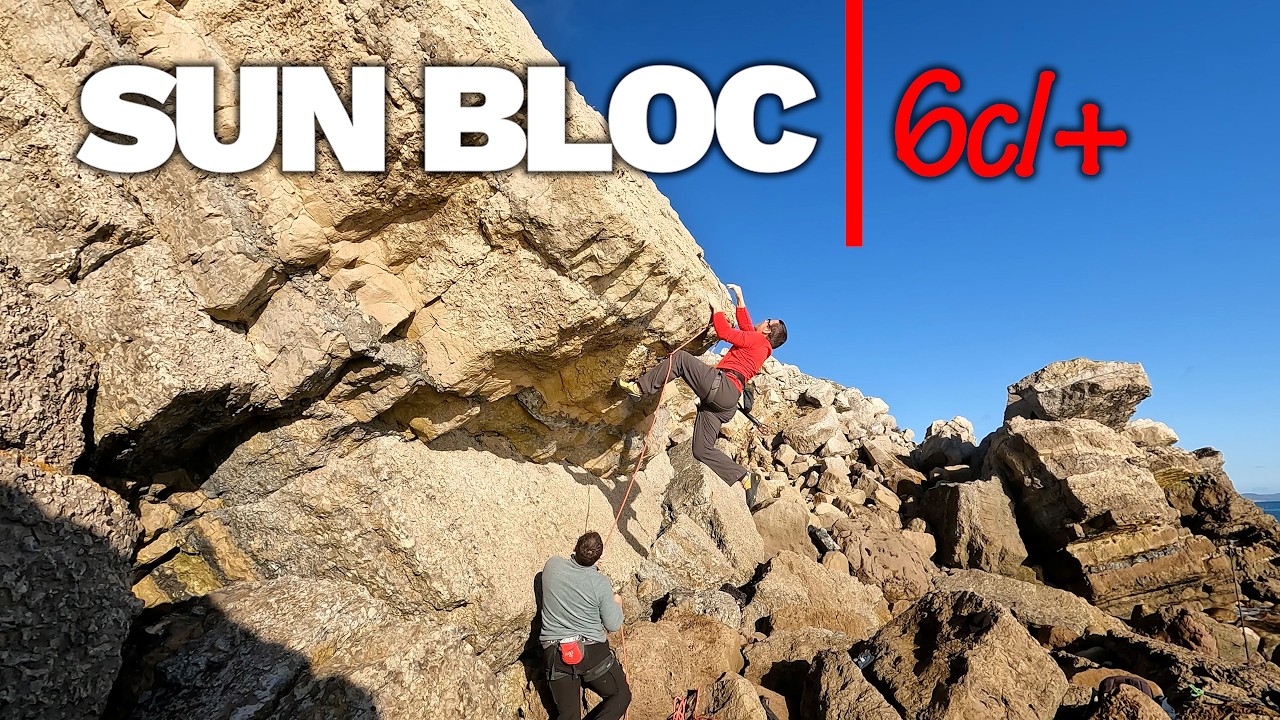 Sun Bloc 6c/+, The Cuttings, Portland