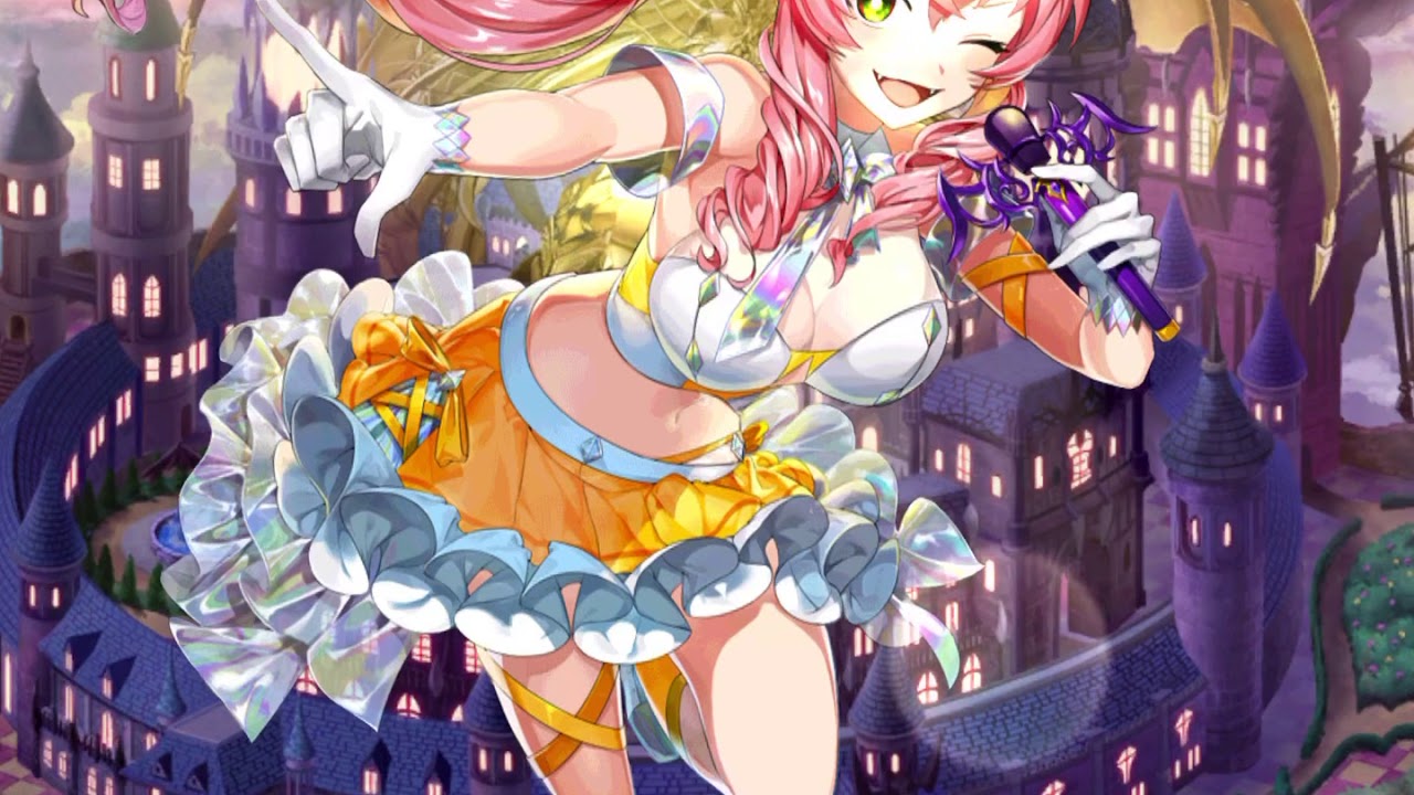 黒猫のウィズ ルルベル アイドルシスターズ 契約深化ボイス Youtube 黒猫のウィズ ルルベル アイドルシスターズ 契約深化ボイス Youtube