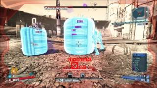 Borderlands 2 Hyperius Melee Zer0