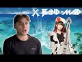 BAND-MAID - I&#39;LL - FIRST TIME REACTION