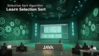 Java Algorithms 101: Understanding Selection Sort Like a Pro || #day4 @ENGR.PANKAJ