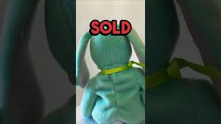 The 5 most expensive beanie babies in the world #top5 #expensive #beaniebabies