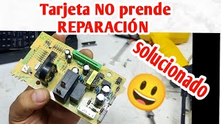 micróondas Se apagó y ya no prendió ( aquí solución )