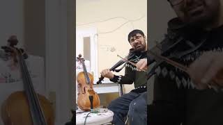 Pandora X5D Keman Sesleri Tanıtım