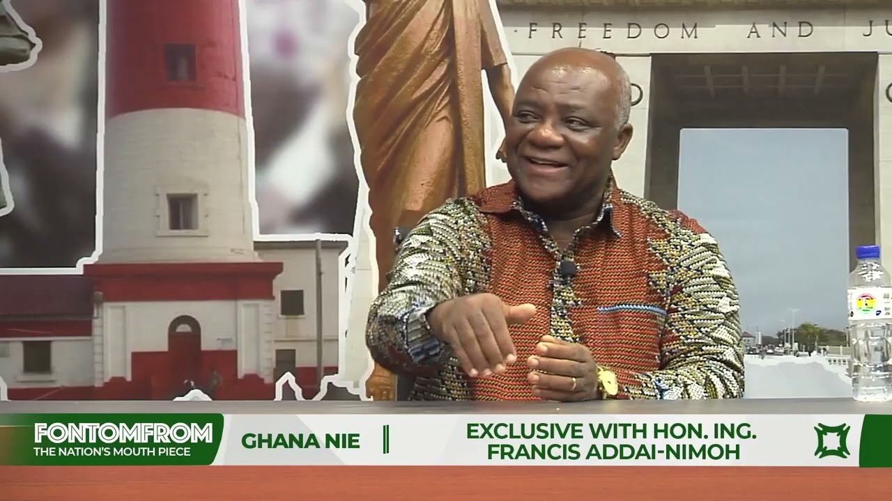 Election 2024 : NPP Flagbearer Hopeful talks about plans for KANTANKA