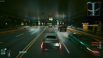 Cyberpunk 2077  Rx 580 8GB + Lossless Scaling