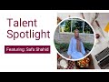 McMaster Student Talent Spotlight: Safa Shahid | Student Success | McMaster University Life