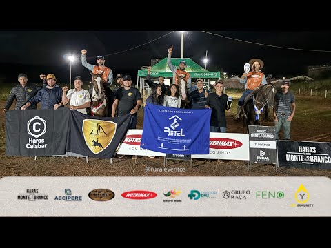 Campeã das Campeãs de marcha batida