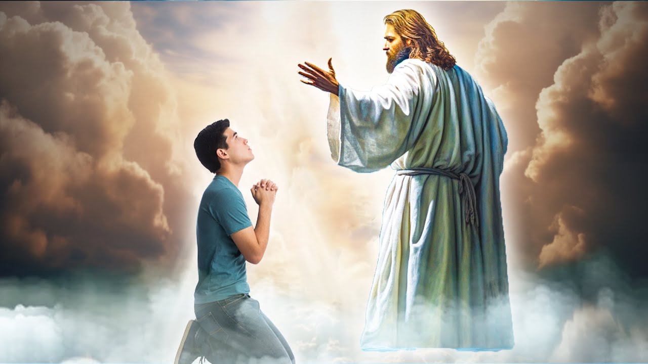 I Can't Believe Jesus Showed Me THIS In My Near Death Experience | NDE ...
