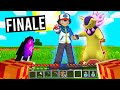 SFIDO ASH BOSS FINALE NELLA PIXELMON SU MINECRAFT ITA!!
