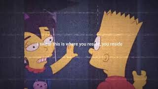 XXXTENTACION FUCK LOVE - BART SIMPSON EDIT