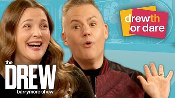 What Would Drew Do If She Were Invisible? | Drewth or Dare