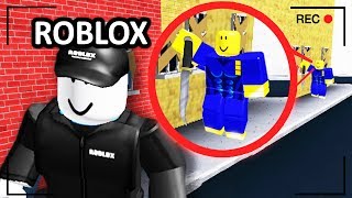 We Used CAMERAS To Catch ROBLOX'S Stalker!