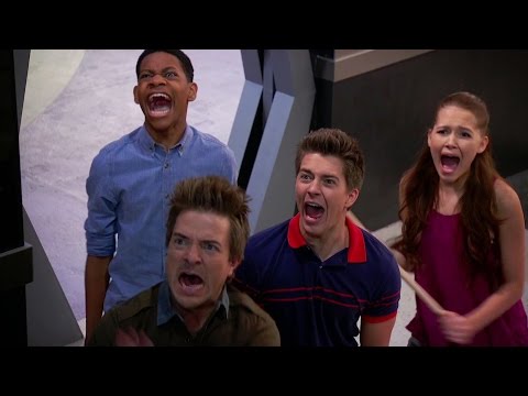 Lab Rats Bionic Island Season 4 Spider Island The search for the dangerous spider