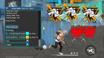 THE KING CHEATS V64 HACK OB47 FF HACK FREE FIRE MOD MENU THE KING CHEATS MOD MENU FF NEW HACK