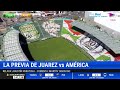 ✅ JUAREZ vs AMÉRICA EN VIVO | LIGA MX - APERTURA 2026 - FECHA 5