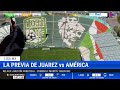 ✅ JUAREZ vs AMÉRICA EN VIVO | LIGA MX - APERTURA 2026 - FECHA 5