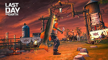 JLUKE * LAST DAY ON EARTH * LDOE