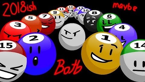 Brawl of the Billiards- Intro