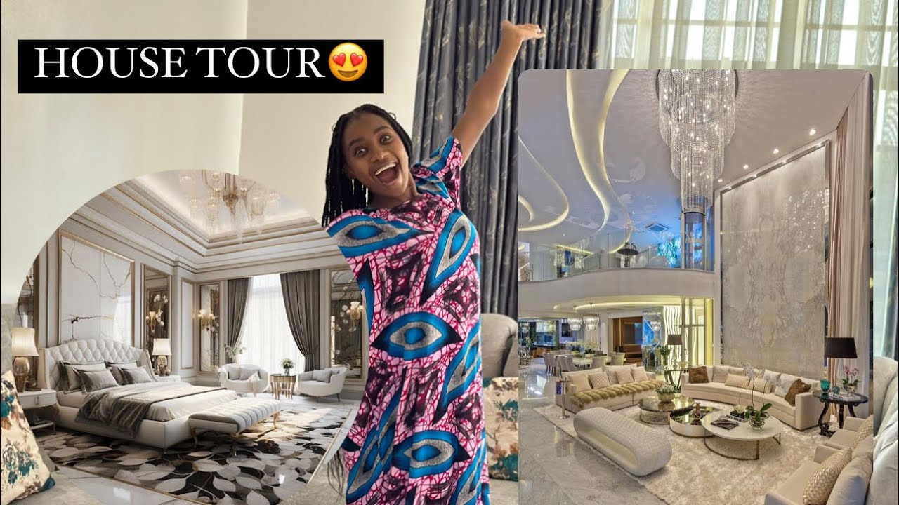 Sheryl Gabriella House Tour!😍😍Before Revamp! YouTube