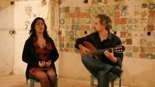 Raquel Tavares e Pedro Joia - Deste-me um beijo e vivi chords