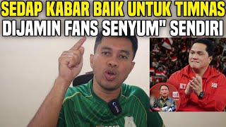 Download Lagu YESSS KABAR BAIK UNTUK TIMNAS‼️DIJAMIN FANS SENYUM-SENYUM SENDIRI MP3
