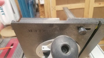 Dados Setup Bars Bora Clamps and Routers