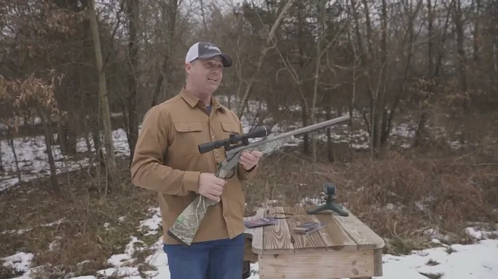 Gregg Ritz of HuntMasters Introduces the NitroFire® with VAPR Twist!