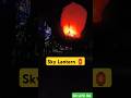 Paper Sky Lantern 🏮|| #diwali #paperskylantern  #skylanterns #2024 #diwalispecial #srlife06videos