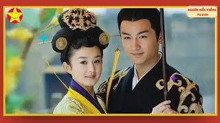 Lộ ảnh hậu trường phim của Triệu Lệ Dĩnh - Huỳnh Hiểu Minh