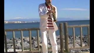 Video thumbnail of "SAX-O-LOCO (Kenny -G)"