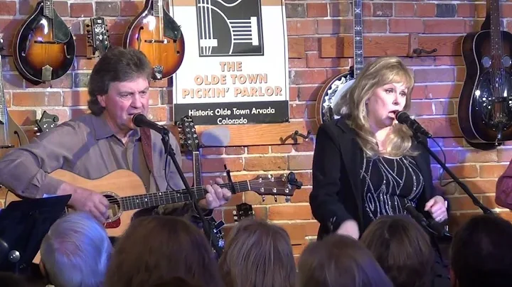 "You Don't Knock" by Jim & Vickie Jones at the Ame...