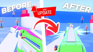 *UPDATED* How to make an AIM SYSTEM in the NEW ROBLOX FPS TEMPLATE!