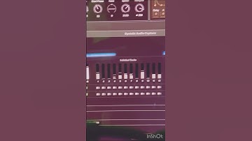 Elektron Syntakt Overbridge Recording Session