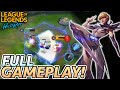 Camille: Top Lane Domination! (Full Gameplay + Skills Explained) | Wild Rift Alpha