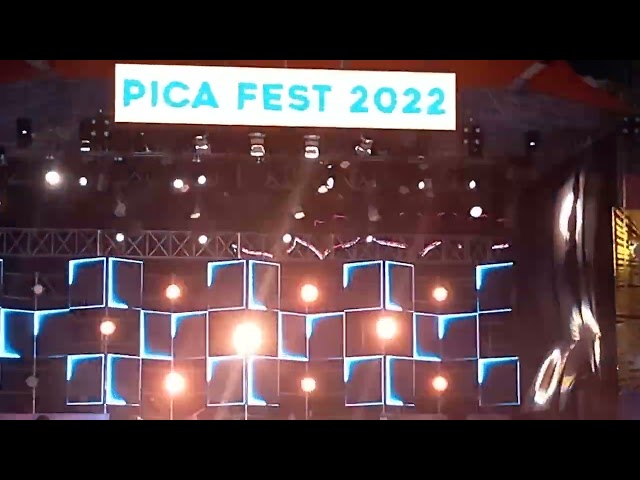 Pica fest 2022 - Perform Navicula - Kembali ke Akar - Bajra Sandi , Renon, Denpasar,  Bali class=
